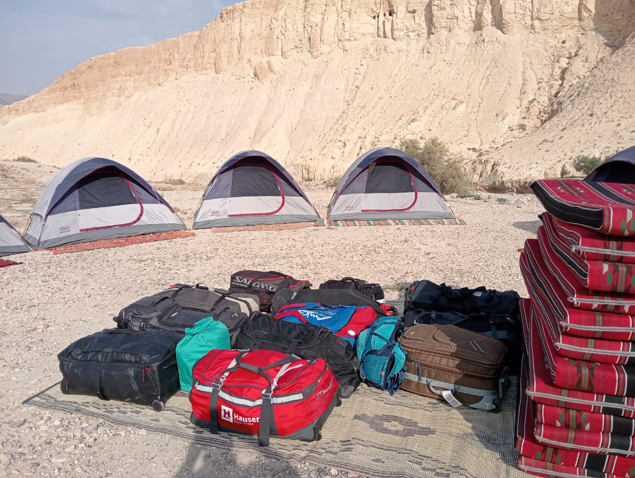 trekking and hiking tour in jordan, adventure hiking and trekking tour in jordan